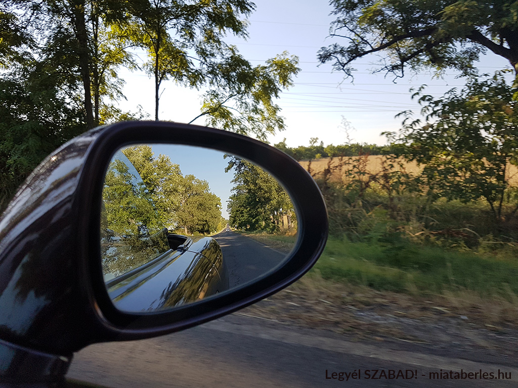 Miata újratöltve 